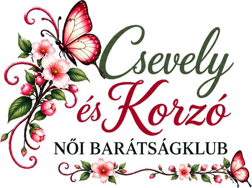 Csevely és Korzó – Női barátságklub